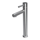 Parisi Tondo II High Basin Mixer | Chrome